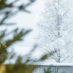 빌라 Arctic Riverside House - Modern & Scenic Views 로바니에미