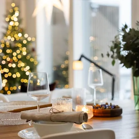 Arctic Riverside House - Modern & Scenic Views * Rovaniemi