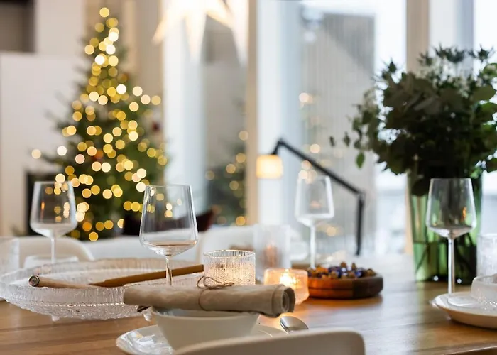 Arctic Riverside House - Modern & Scenic Views * Rovaniemi